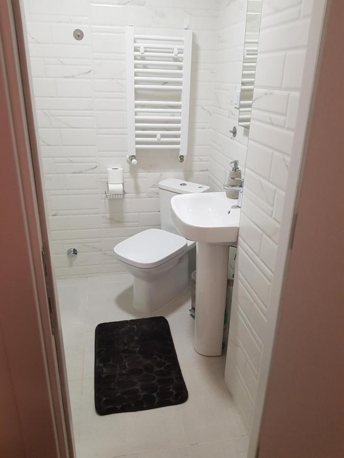 Luxury Apartment Nefertiti スコピエ エクステリア 写真