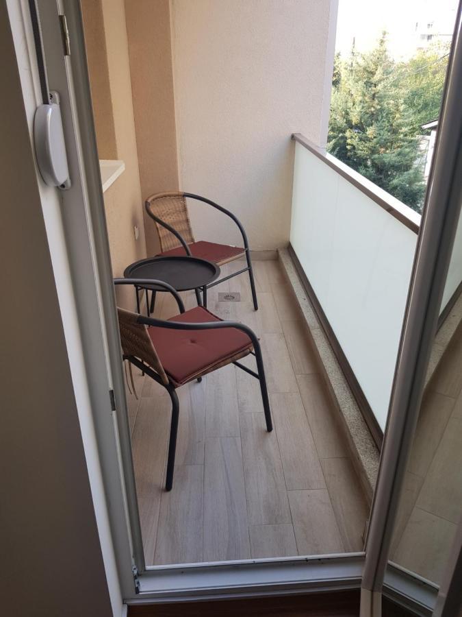 Luxury Apartment Nefertiti スコピエ エクステリア 写真