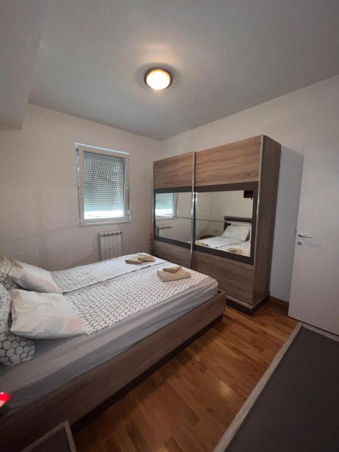 Luxury Apartment Nefertiti スコピエ エクステリア 写真