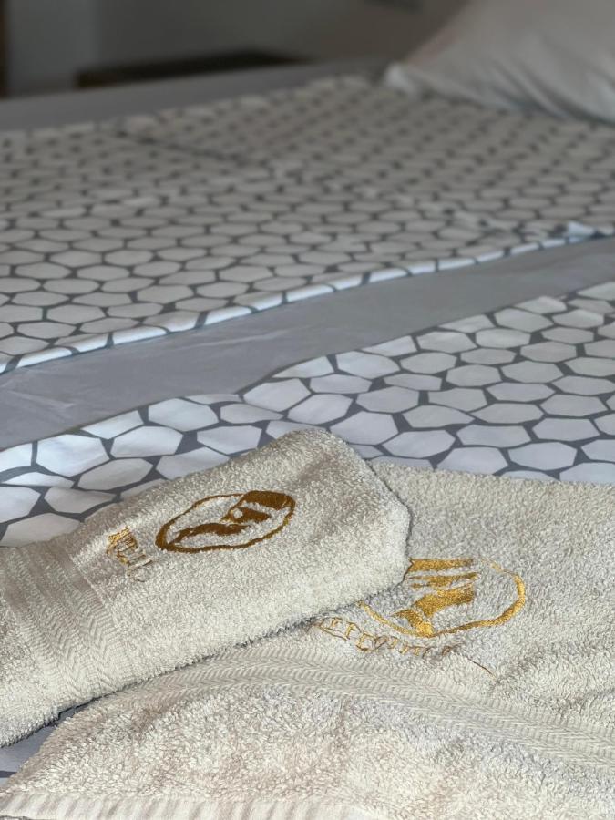 Luxury Apartment Nefertiti スコピエ エクステリア 写真