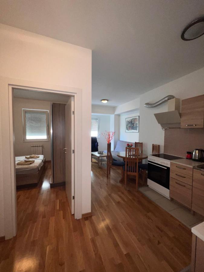 Luxury Apartment Nefertiti スコピエ エクステリア 写真