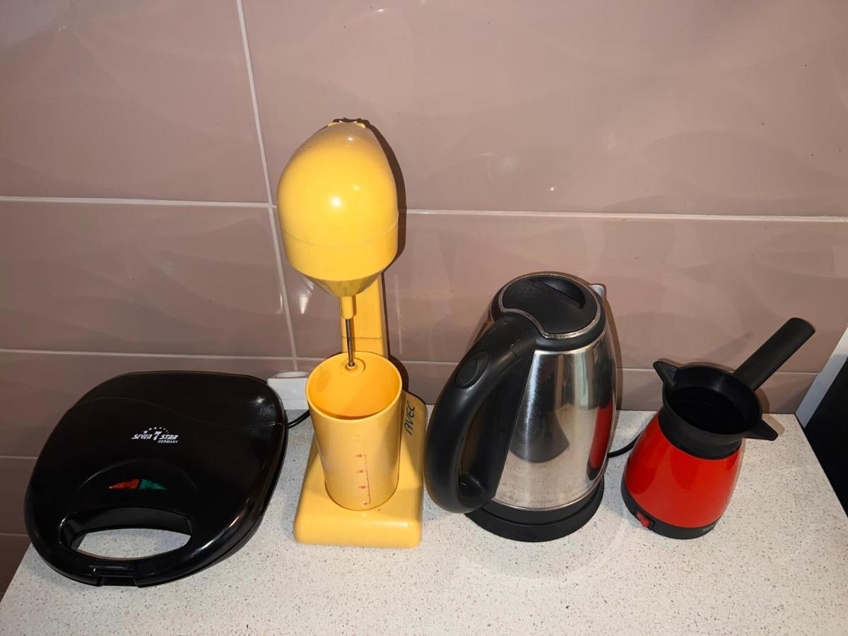 Luxury Apartment Nefertiti スコピエ エクステリア 写真