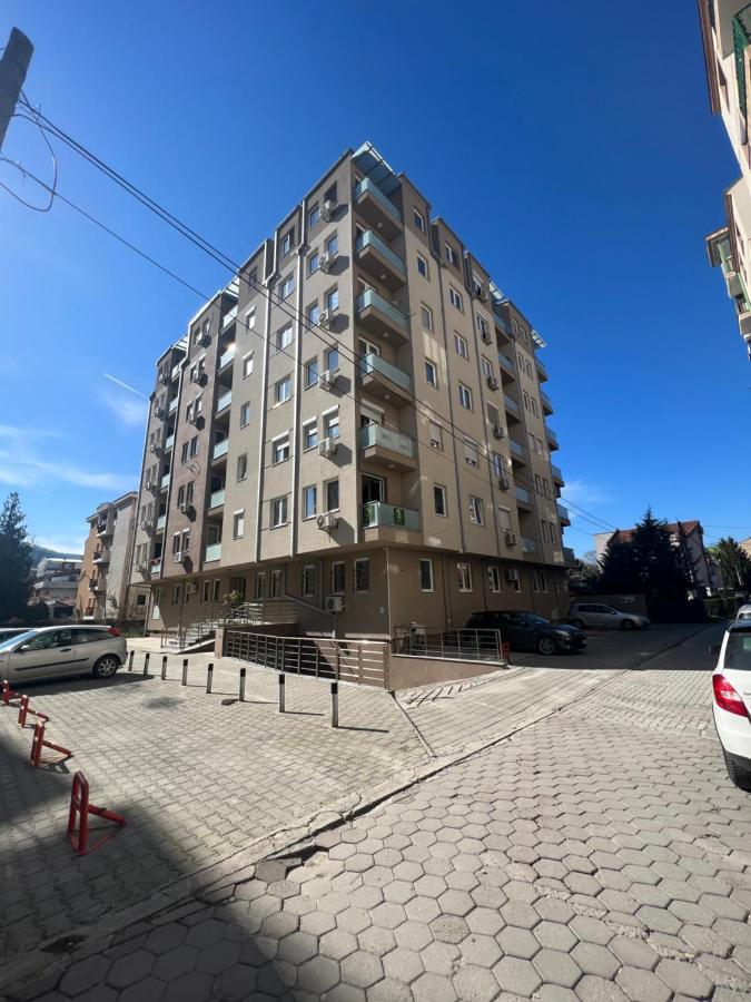 Luxury Apartment Nefertiti スコピエ エクステリア 写真
