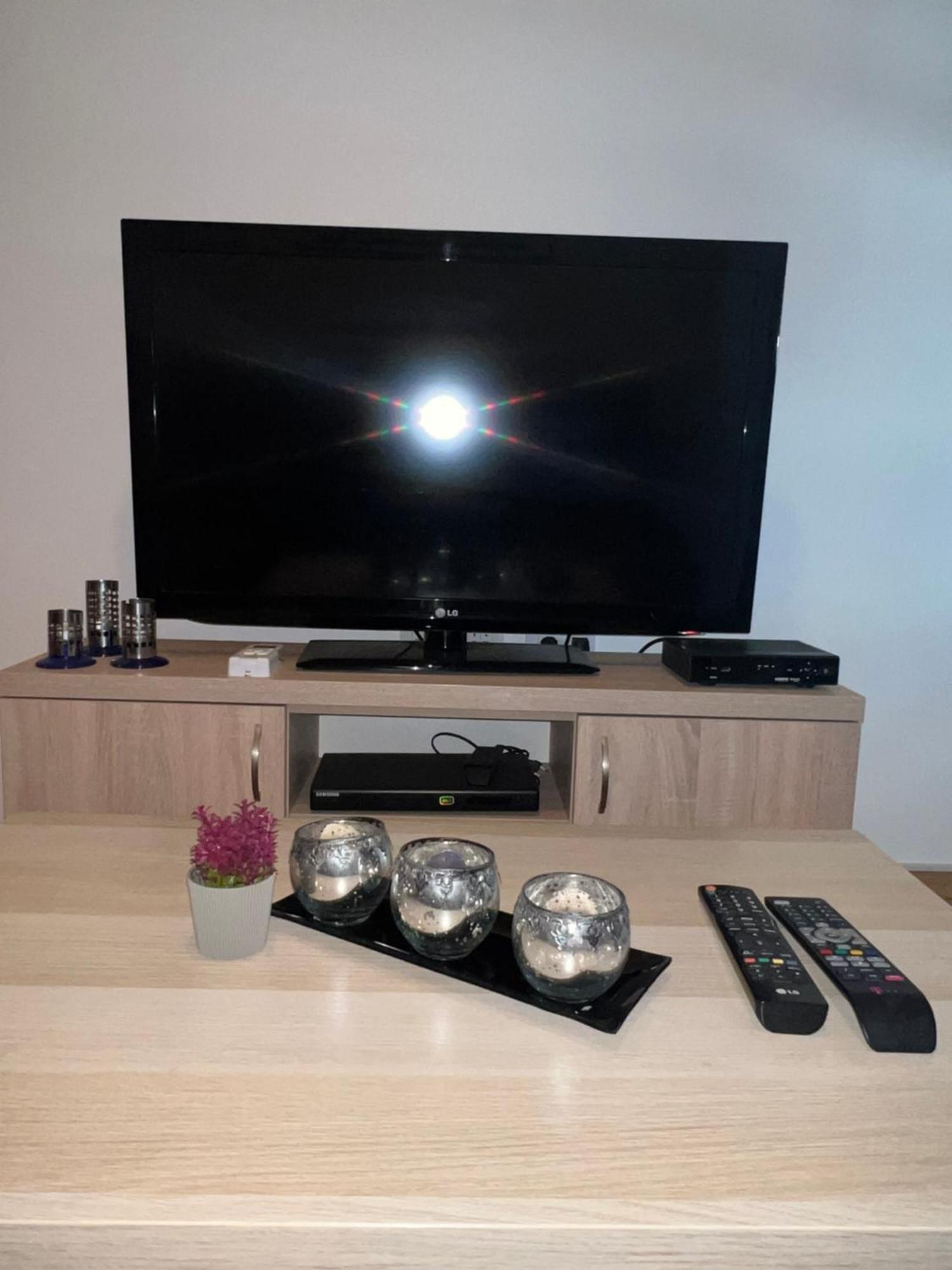 Luxury Apartment Nefertiti スコピエ エクステリア 写真