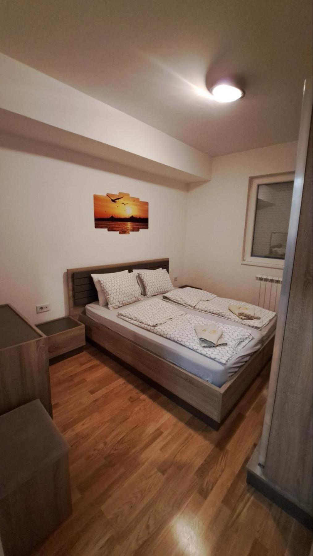 Luxury Apartment Nefertiti スコピエ エクステリア 写真