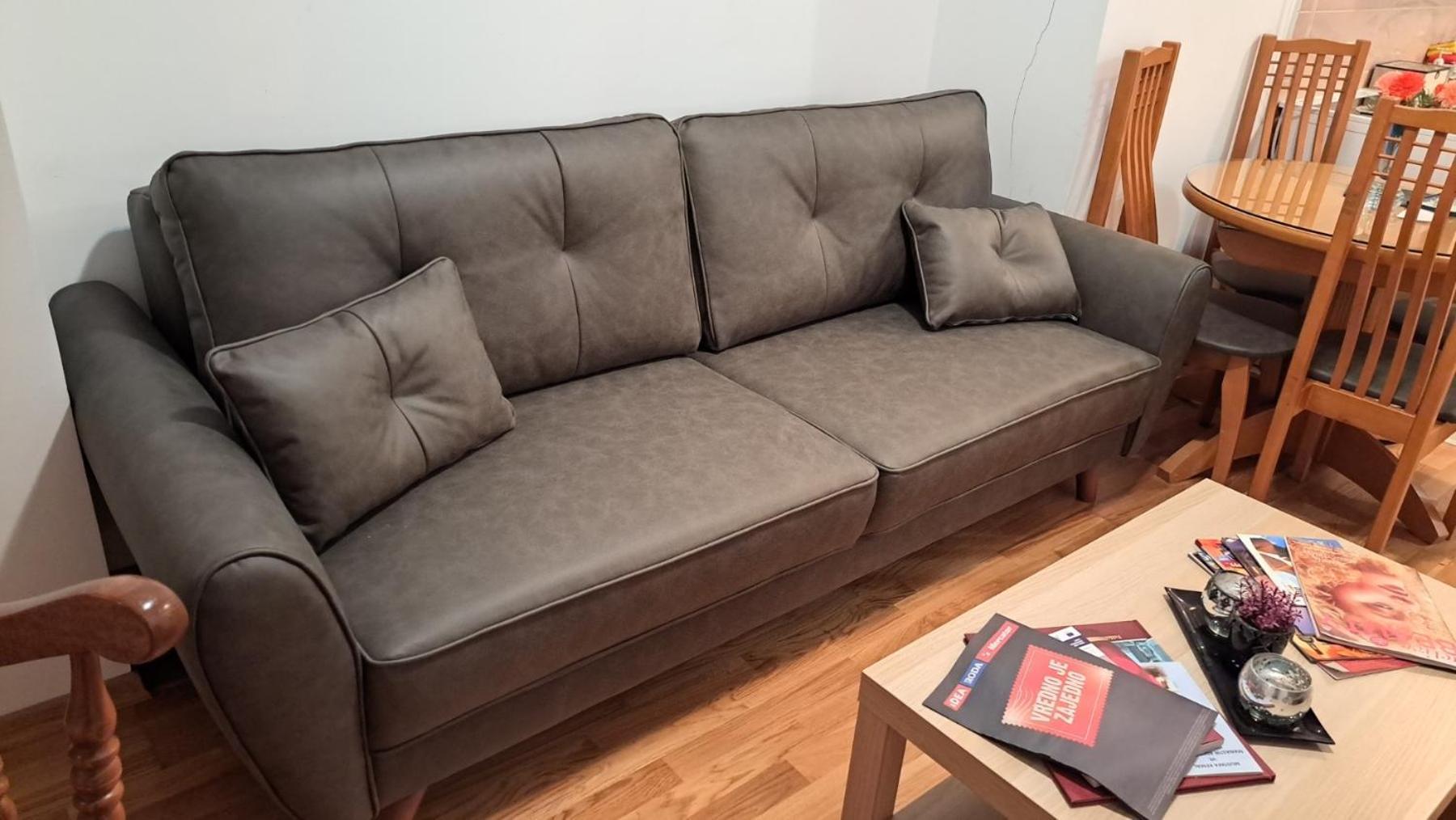 Luxury Apartment Nefertiti スコピエ エクステリア 写真