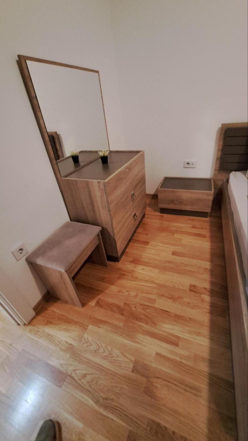 Luxury Apartment Nefertiti スコピエ エクステリア 写真