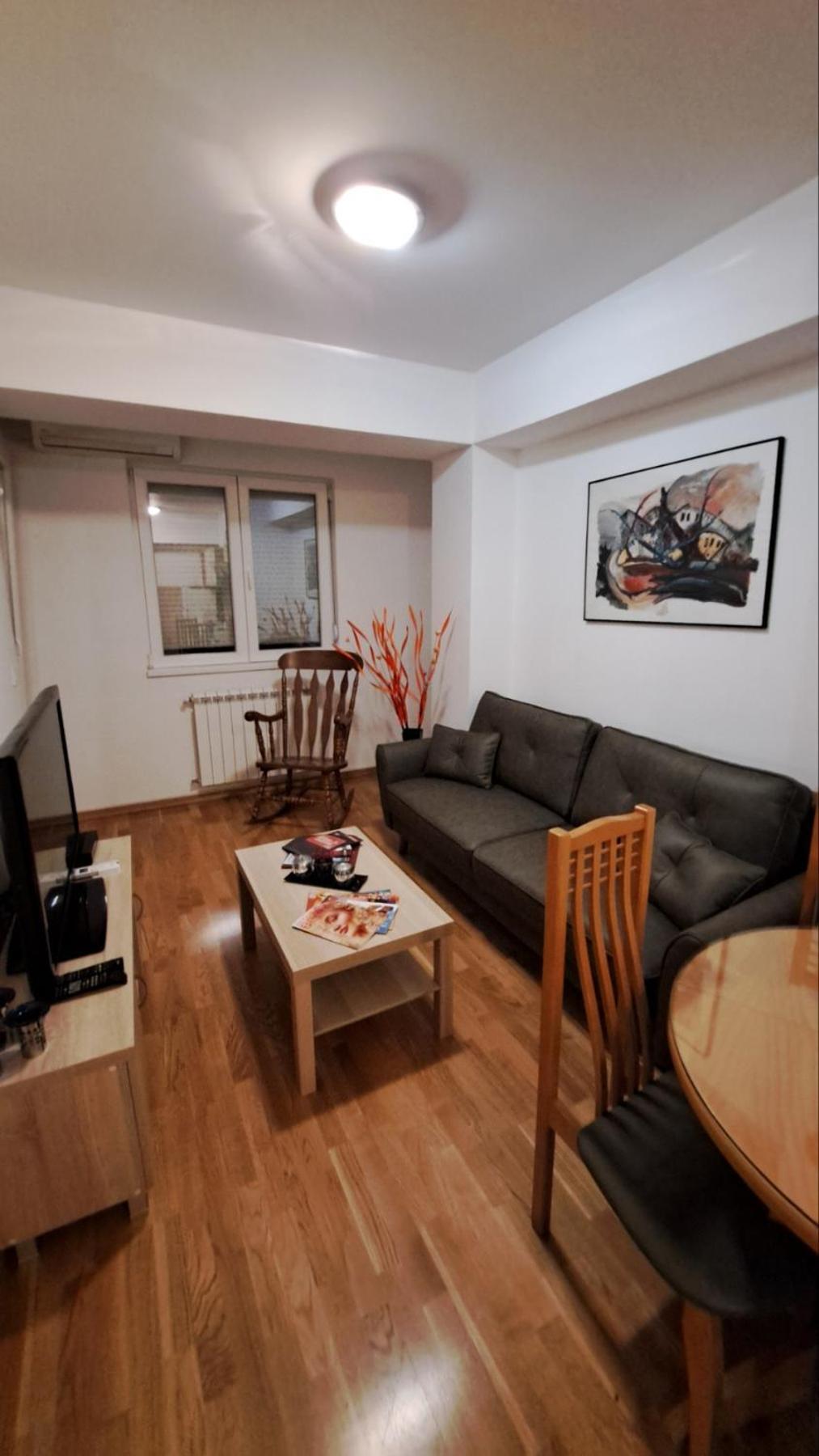 Luxury Apartment Nefertiti スコピエ エクステリア 写真