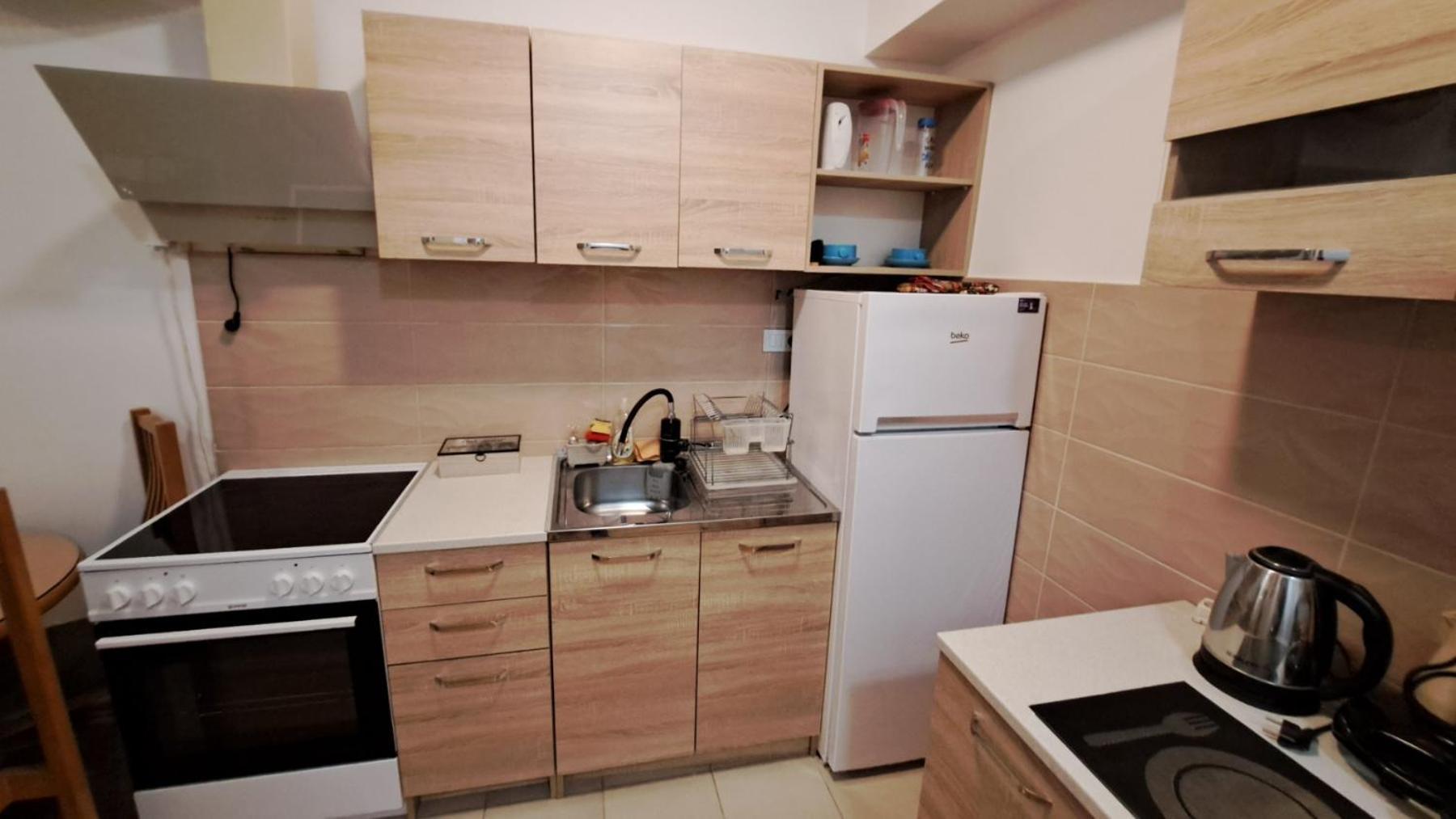 Luxury Apartment Nefertiti スコピエ エクステリア 写真